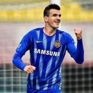 桑蒂尼离队重返克罗地亚联赛 已同江苏队终止合同