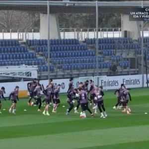 世界杯官方平台-记者：阿森西奥、罗德里戈、卜拉欣均参加皇马今日训练