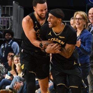 世界杯官方平台-库里19分11助攻勇士浇灭热火4连胜，巴特勒17分4板伤退替补66分